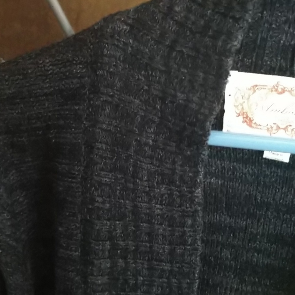 LAST 💥 Marled Open Sweater Cardigan - Picture 6 of 8